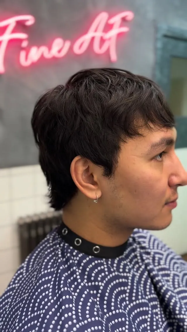 A mod cut with a clean side profile